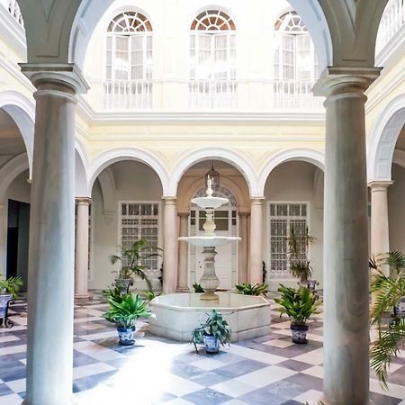 Pajaritos Palace By Valcambre Sevilla Kültér fotó